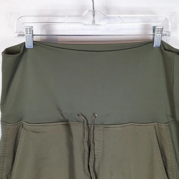 Scottevest Forest Green Women's Joggers - Picture 2 of 11